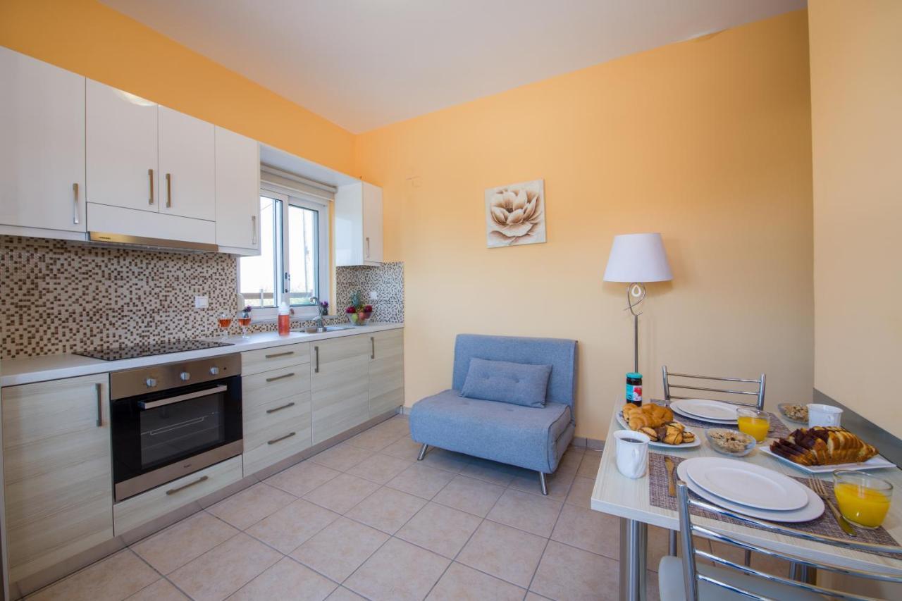 Georgia' S Apartment No1 Maleme Extérieur photo