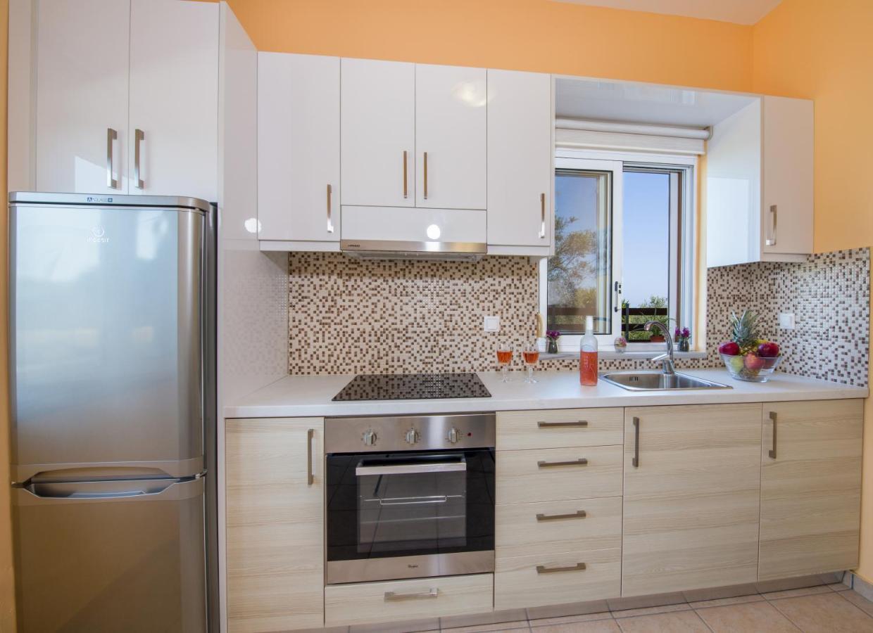 Georgia' S Apartment No1 Maleme Extérieur photo