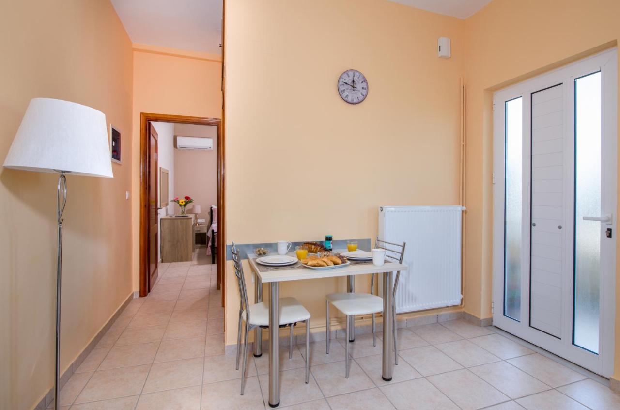 Georgia' S Apartment No1 Maleme Extérieur photo
