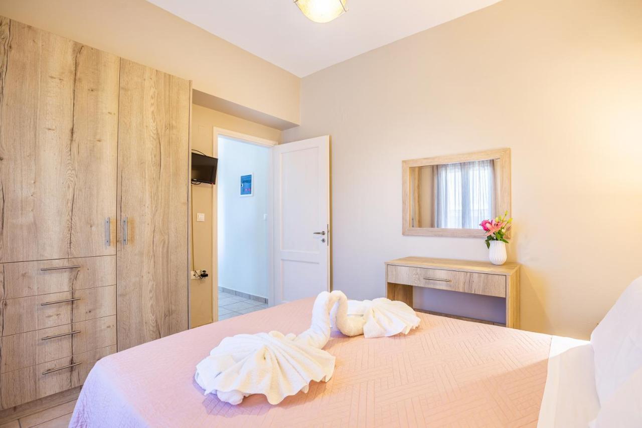 Georgia' S Apartment No1 Maleme Extérieur photo