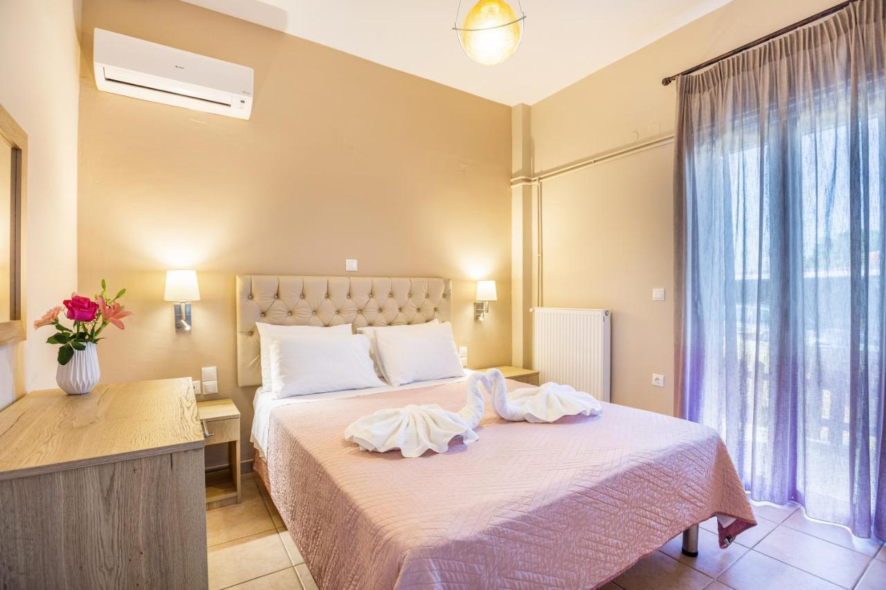 Georgia' S Apartment No1 Maleme Extérieur photo